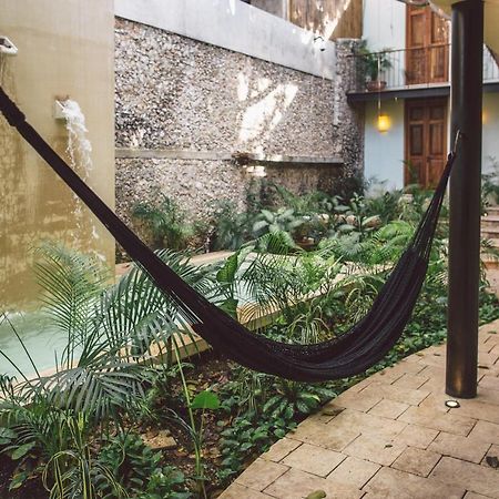 Treehouse Boutique Hotel, An Adults Only Boutique Hotel Mérida Exterior foto
