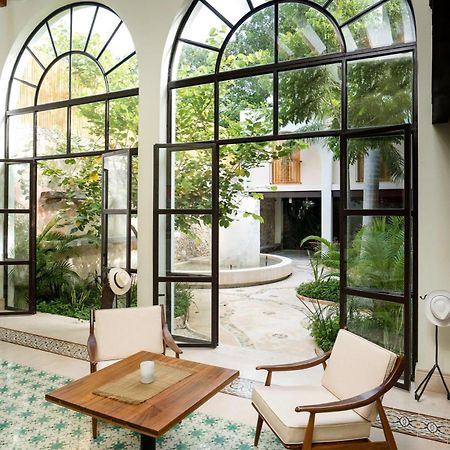 Treehouse Boutique Hotel, An Adults Only Boutique Hotel Mérida Exterior foto