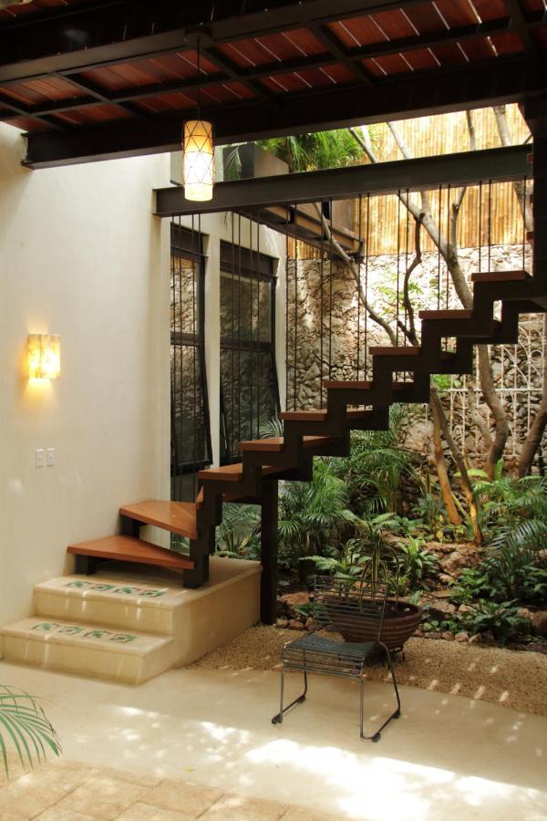 Treehouse Boutique Hotel, An Adults Only Boutique Hotel Mérida Exterior foto