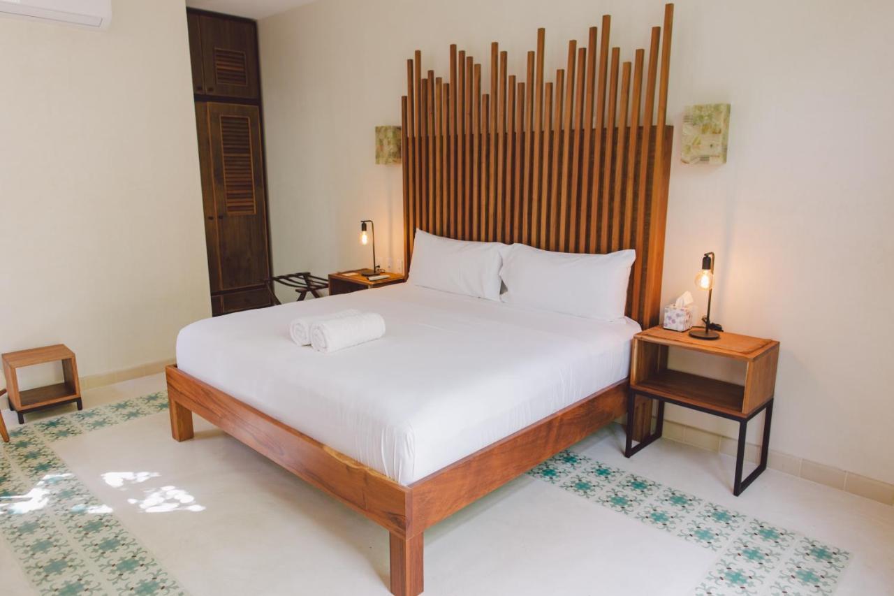 Treehouse Boutique Hotel, An Adults Only Boutique Hotel Mérida Exterior foto