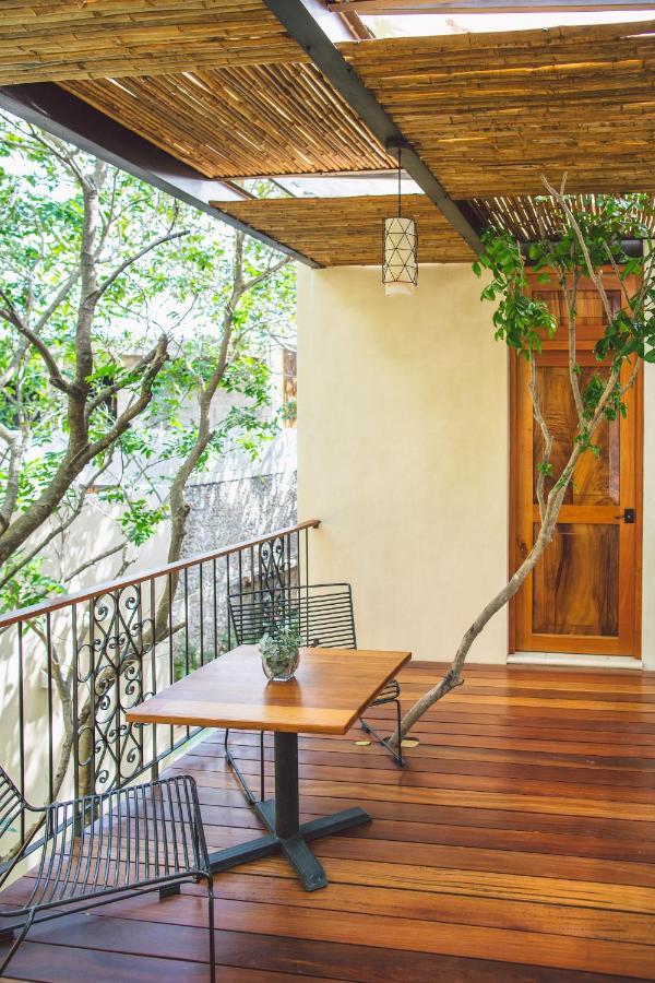 Treehouse Boutique Hotel, An Adults Only Boutique Hotel Mérida Exterior foto
